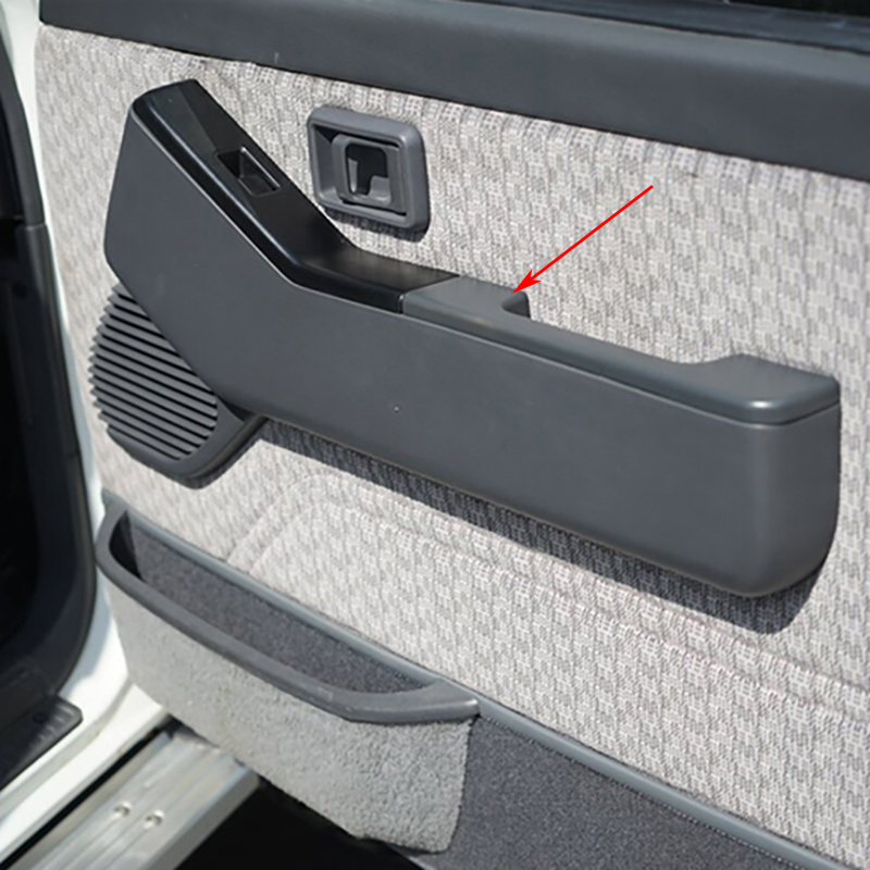 Door Knob Replacement - Для Nissan Patrol Y60 Safari GQ: