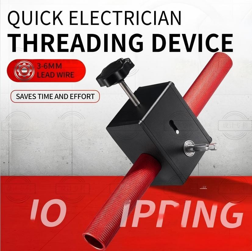 Home Improvement And Tools - Инструмент для связывания проводов электрика -