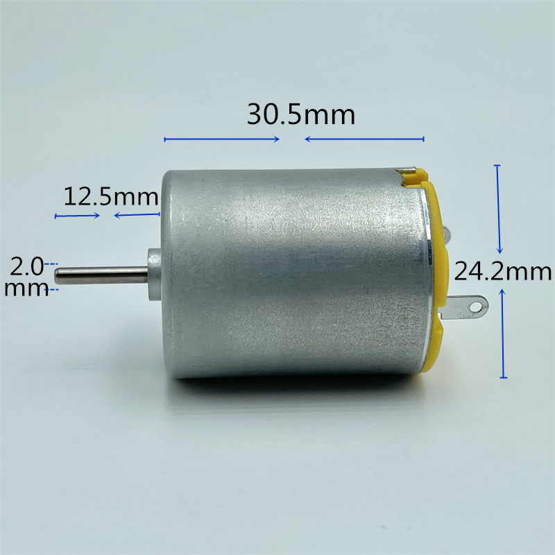 Home Improvement And Tools - Микродвигатели постоянного тока 280, модель RC-280SA-20120,