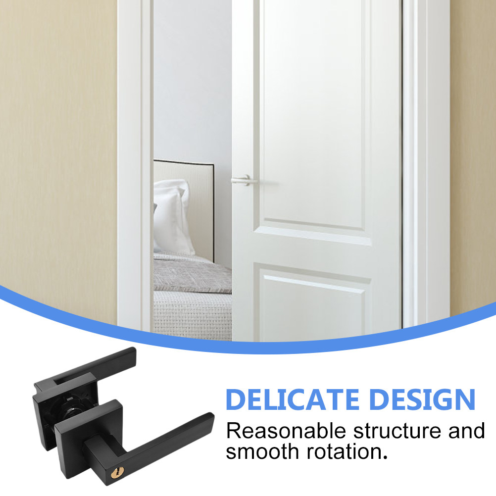 1 комплект дверной ручки из ал – обзор и цена Door Knob Replacement