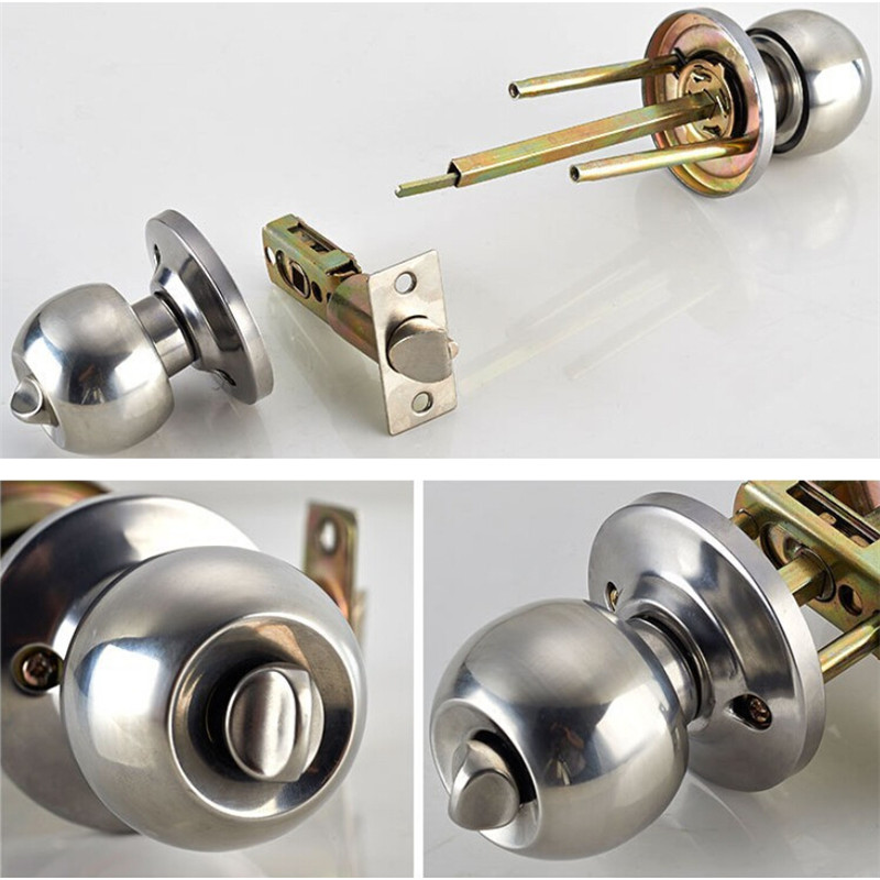 Цельные дверные ручки из алюми – обзор и цена Door Knob Replacement