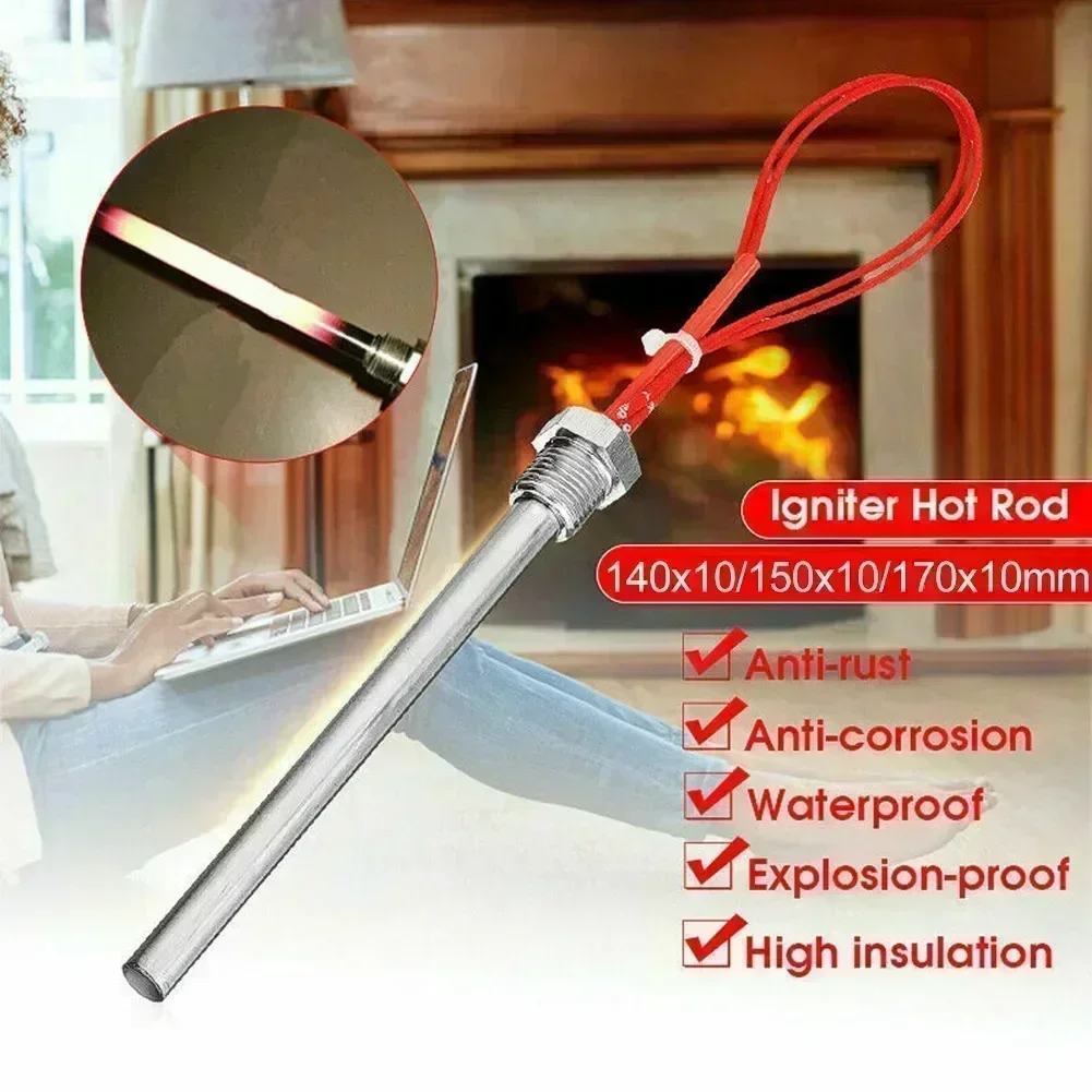 220 В Lgniter Hot Rod древесны – обзор и цена Home Improvement Hot Rod