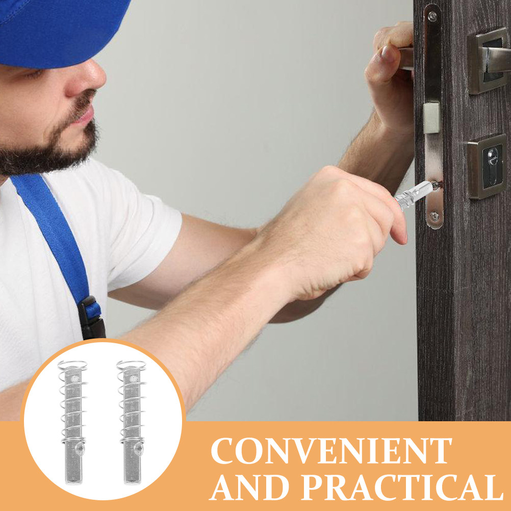 2 шт. шпинделя для дверных зам – обзор и цена Door Knob Replacement