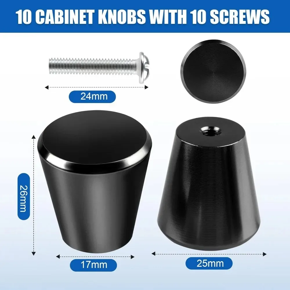 10/12/20 шт., ручка для шкафа, – обзор и цена Door Knob Replacement