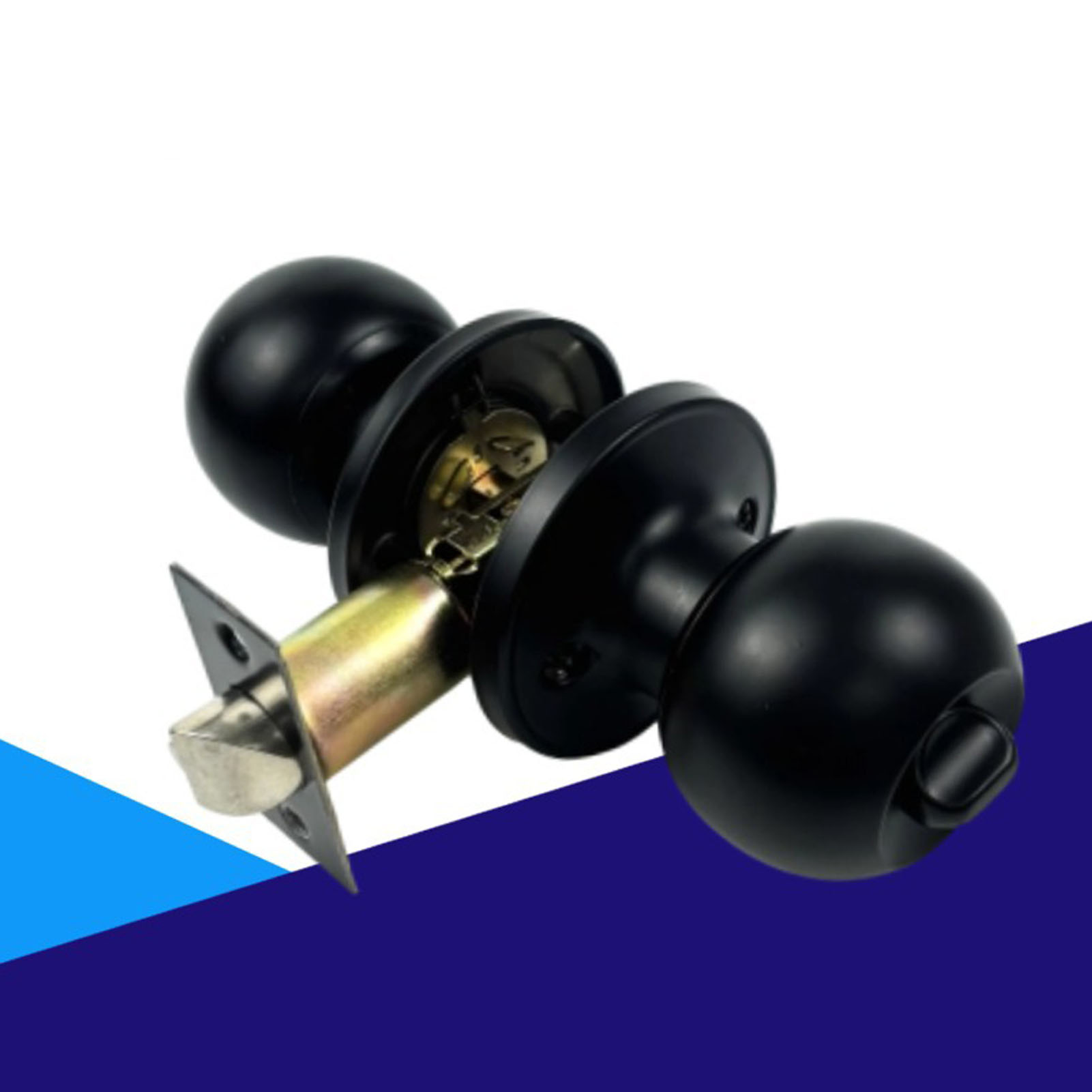 Замок для ванной комнаты с кру – обзор и цена Door Knob Replacement